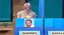 Nakomis Dedmon wins HoH Big Brother 5